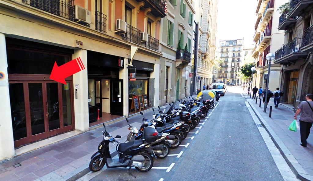 Mora Rooms Barcelona Pokój zdjęcie