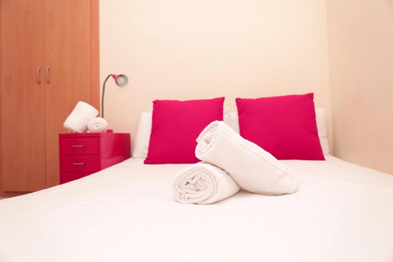 Mora Rooms Barcelona Zewnętrze zdjęcie