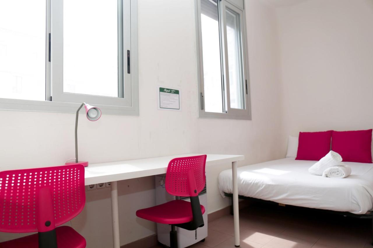 Mora Rooms Barcelona Zewnętrze zdjęcie