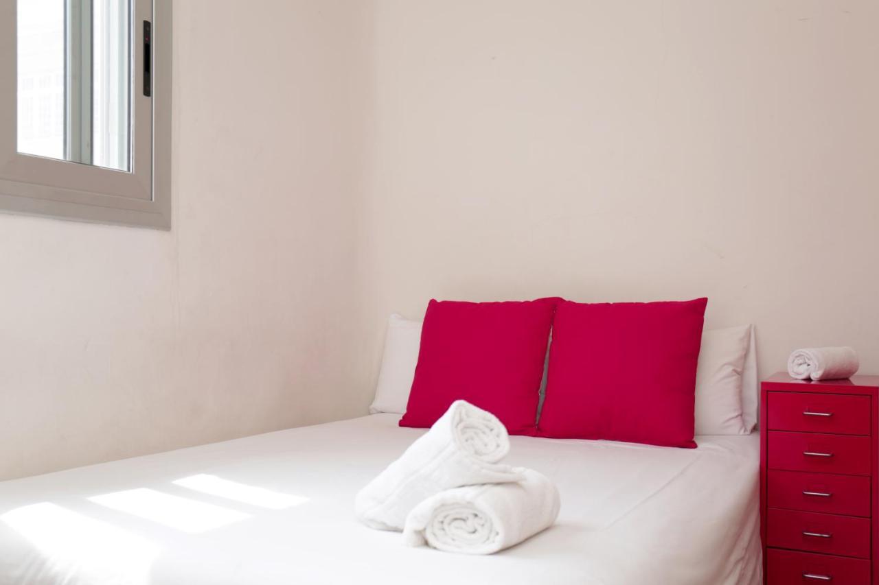 Mora Rooms Barcelona Zewnętrze zdjęcie