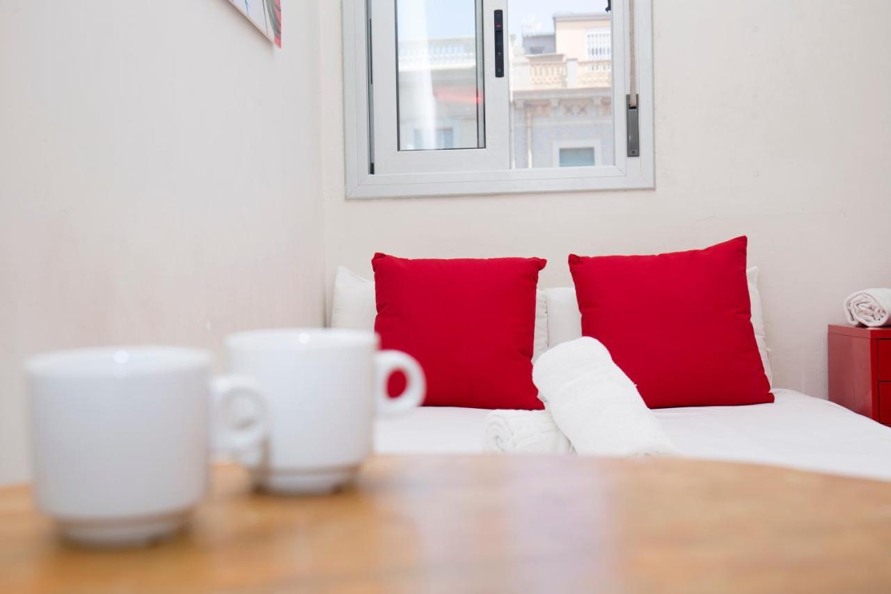 Mora Rooms Barcelona Zewnętrze zdjęcie