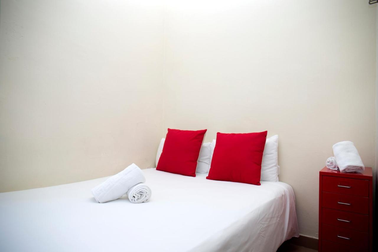 Mora Rooms Barcelona Zewnętrze zdjęcie