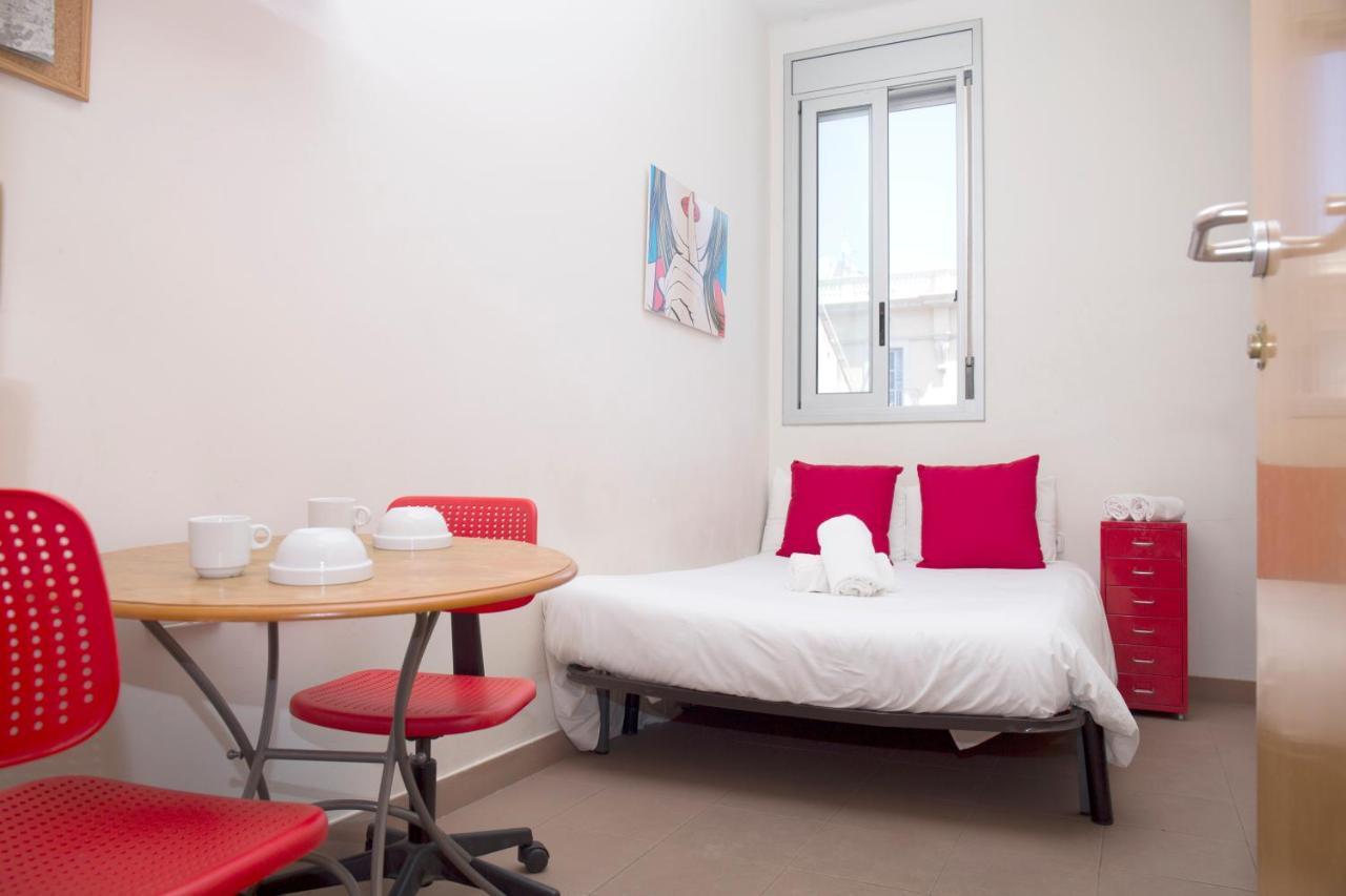 Mora Rooms Barcelona Zewnętrze zdjęcie