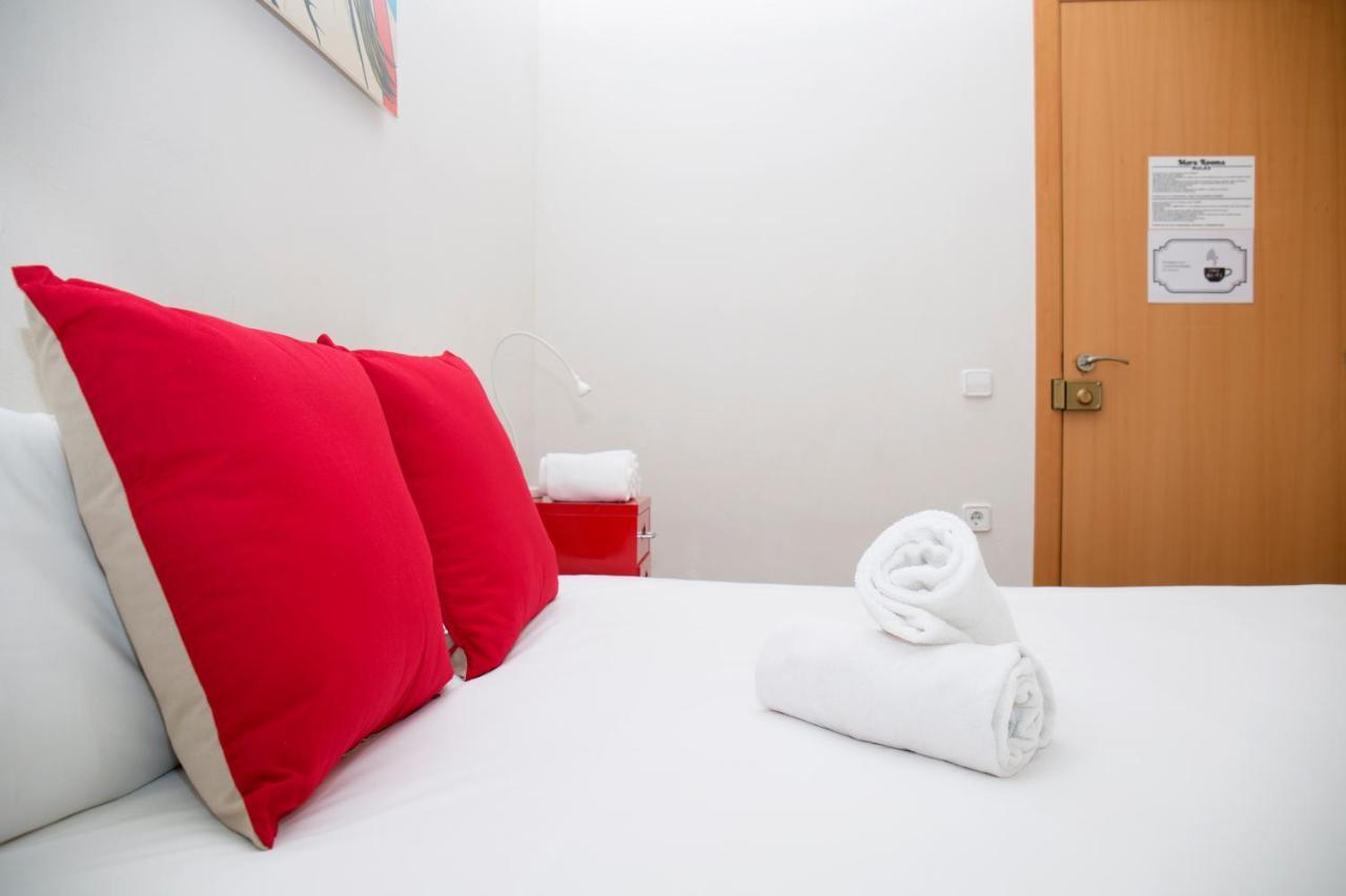 Mora Rooms Barcelona Zewnętrze zdjęcie