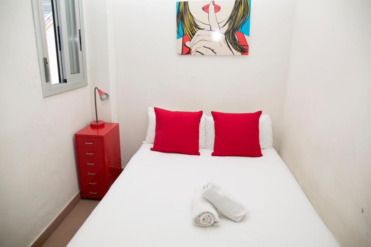 Mora Rooms Barcelona Zewnętrze zdjęcie