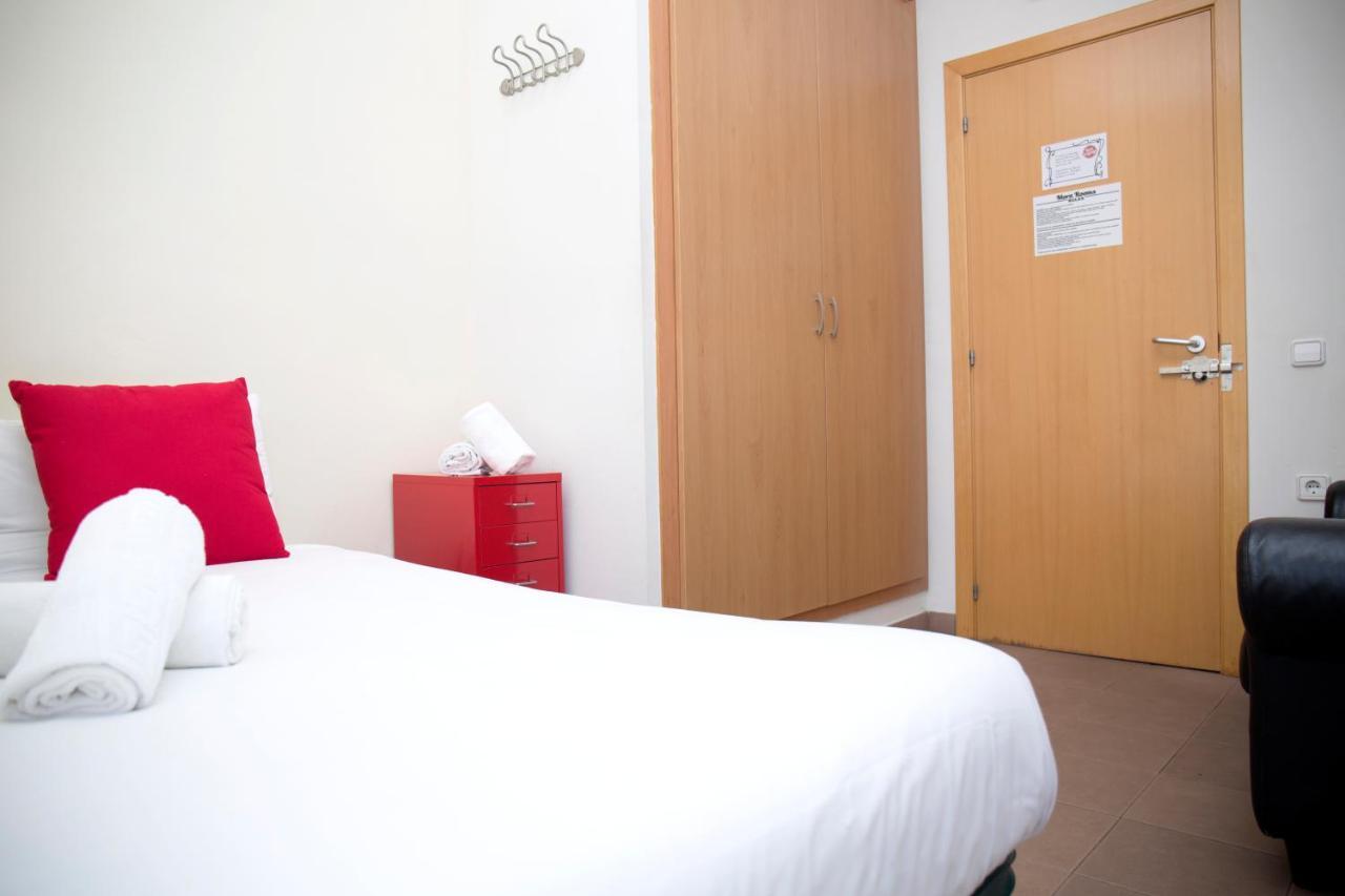 Mora Rooms Barcelona Zewnętrze zdjęcie