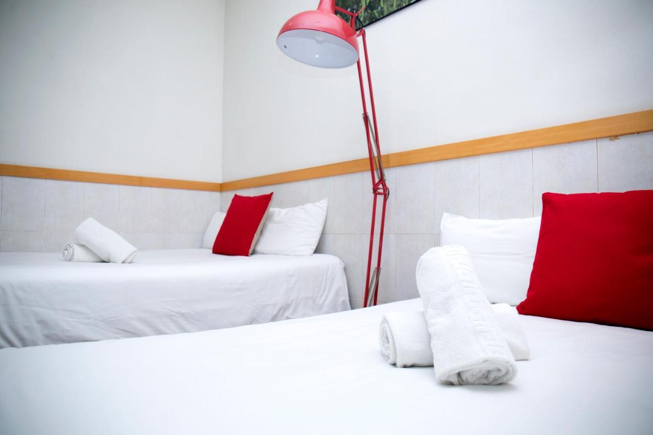 Mora Rooms Barcelona Zewnętrze zdjęcie