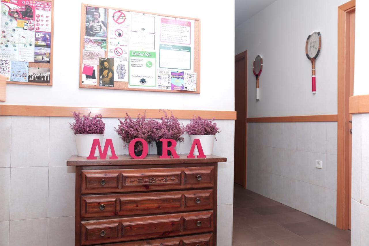 Mora Rooms Barcelona Zewnętrze zdjęcie