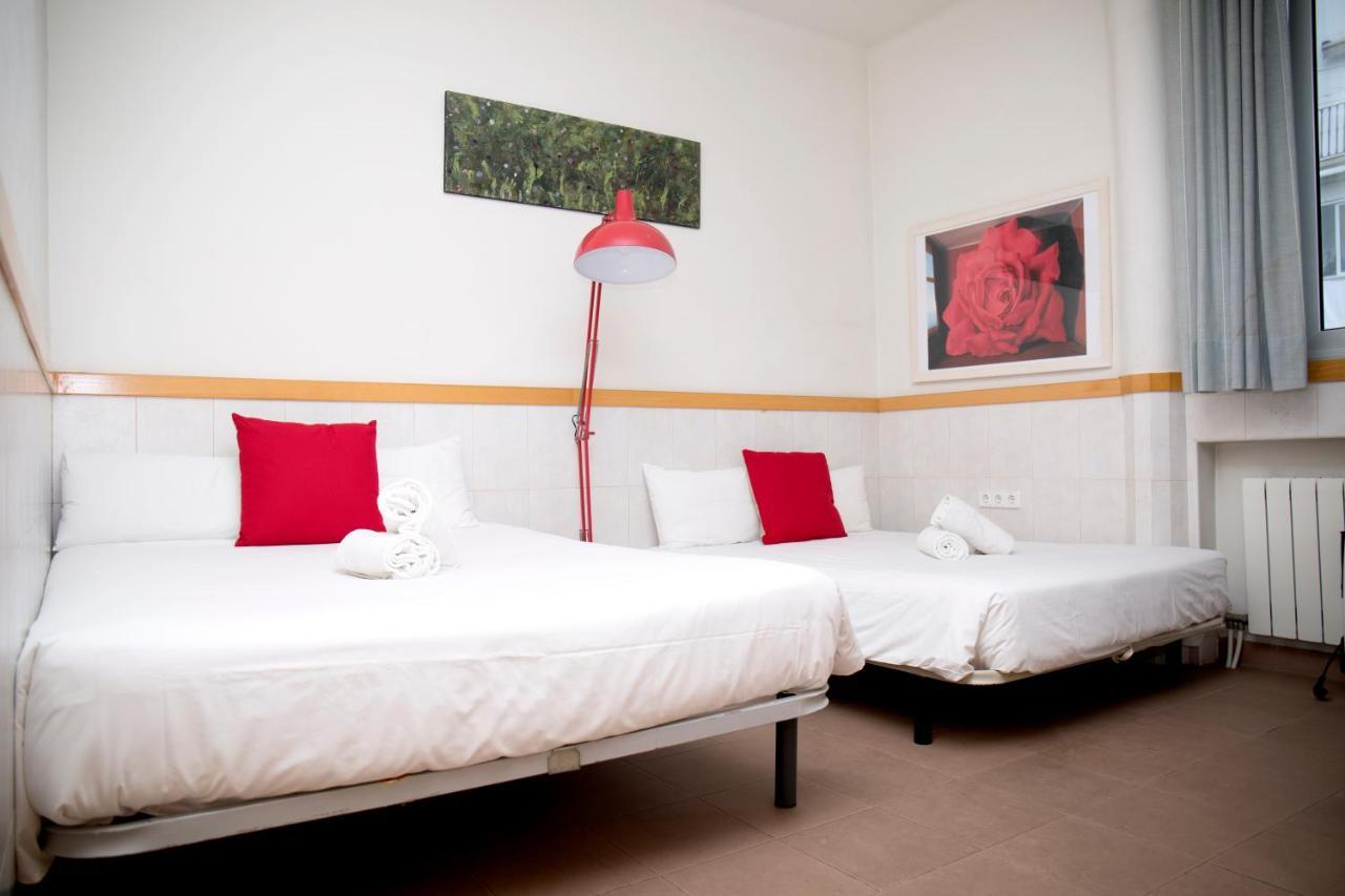 Mora Rooms Barcelona Zewnętrze zdjęcie