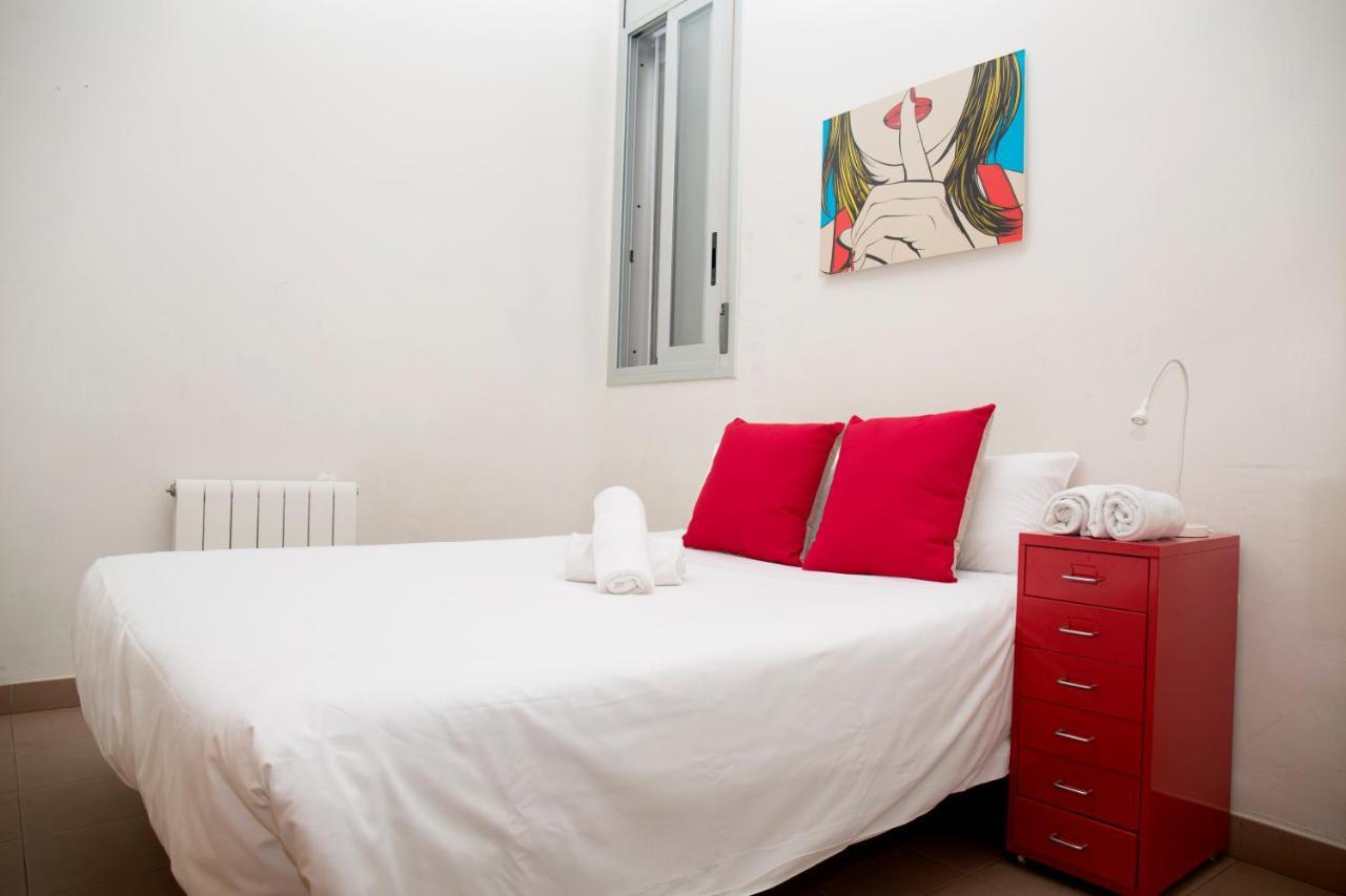 Mora Rooms Barcelona Zewnętrze zdjęcie