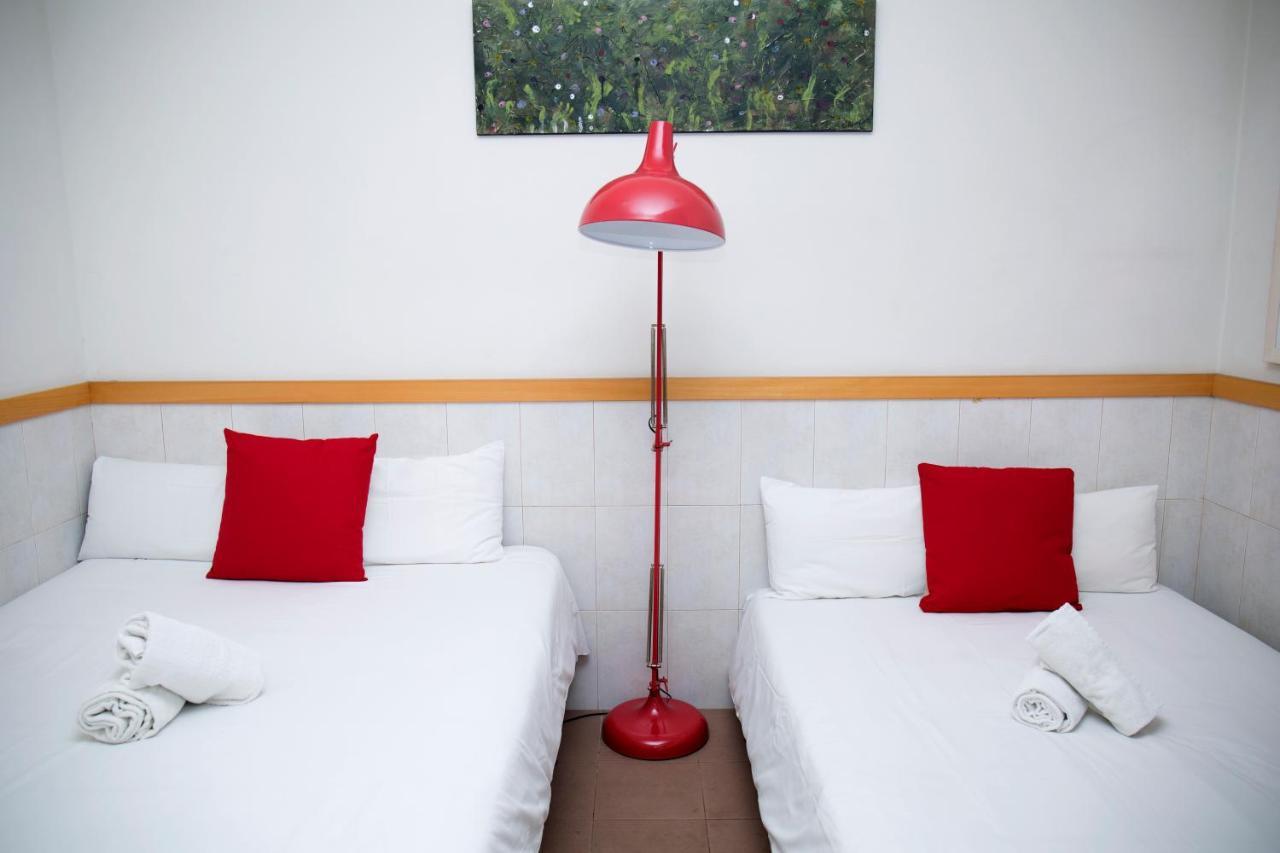 Mora Rooms Barcelona Zewnętrze zdjęcie