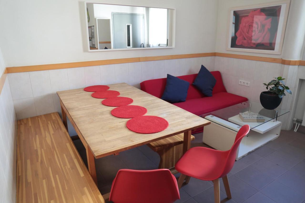 Mora Rooms Barcelona Zewnętrze zdjęcie