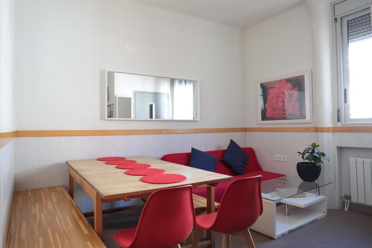 Mora Rooms Barcelona Zewnętrze zdjęcie