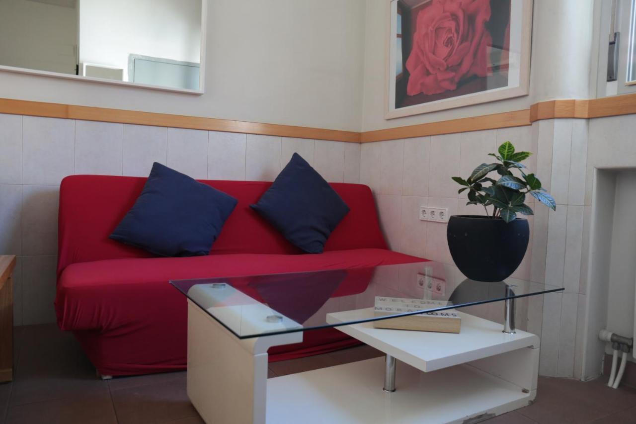 Mora Rooms Barcelona Zewnętrze zdjęcie